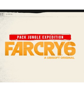 Far Cry 6 - Jungle Expedition DLC PS4 PlayStation 4 Key EUROPE